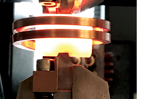Hating Test Heating Systems | Gleeble